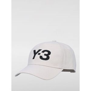 Y-3 Hat Men White